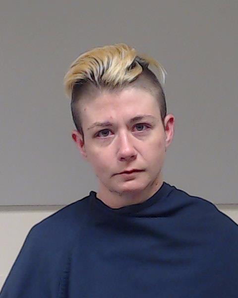 Lucero, Lauren Taylor booking photo