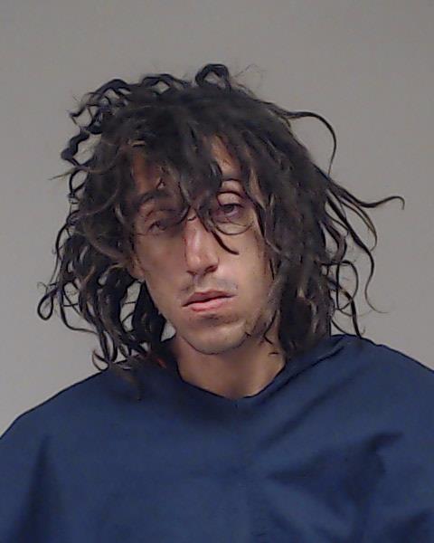 Arnold-Pena, Nikolas Gunnar booking photo