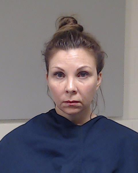 Stevens, Rachael Nichole booking photo