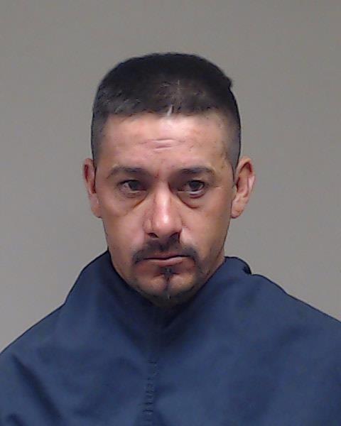 Martinez Bocanegra, Sabino booking photo
