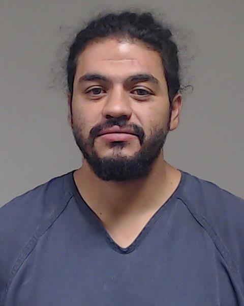 Garcia, Justin Lee booking photo