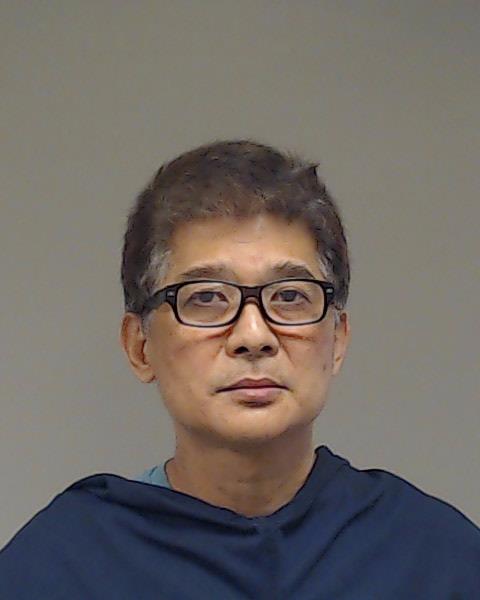 Yu, Tao booking photo