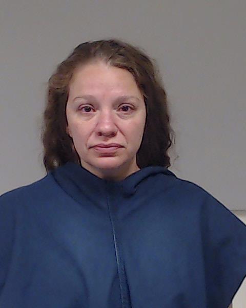 Felton, Maranda Kay booking photo