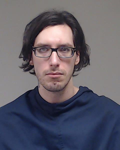 Hernandez, Michael Hunter booking photo