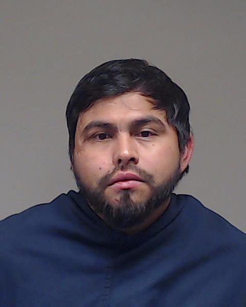 Valenzuela-Perez, Gabriel booking photo