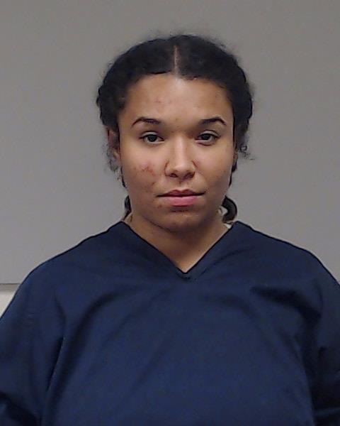 Eachus, Crystal Nicole booking photo