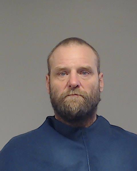 Hill, Charles Andrew booking photo