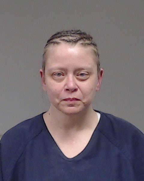 Jones, Deanna booking photo