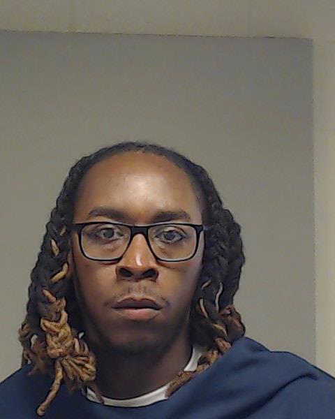 Crosby, JoCorey Vonn booking photo