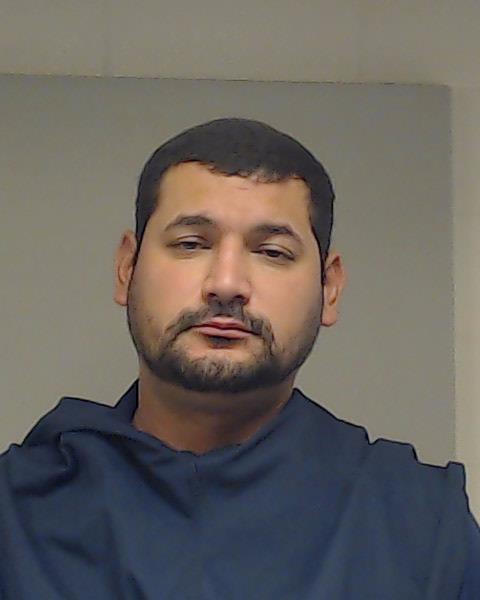 Espinoza, Sergio Oscar booking photo