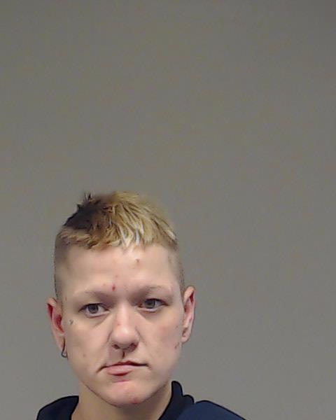 Jenkins, Madeline Grace booking photo