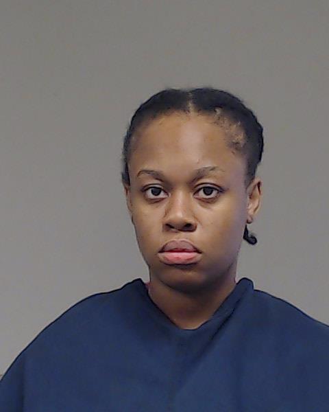 Tyler, Annisha Dawana booking photo
