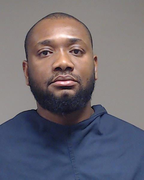 Igwebuike, Chinedu booking photo