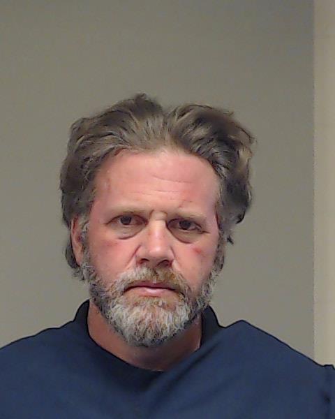 Johnson, Brian David booking photo