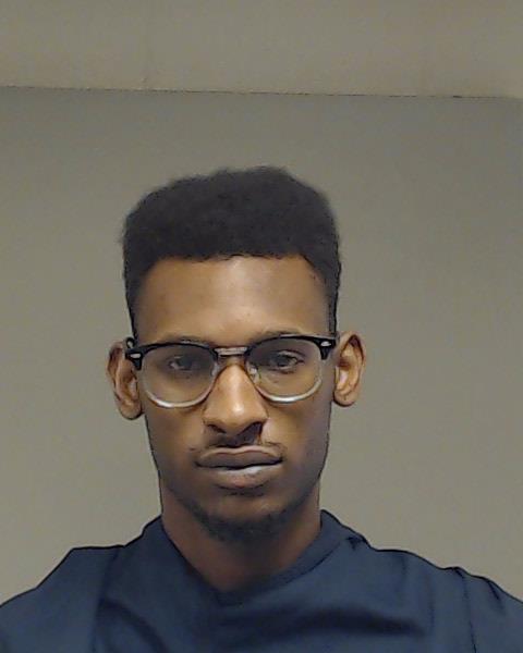 Balanciere, Christian Michael booking photo