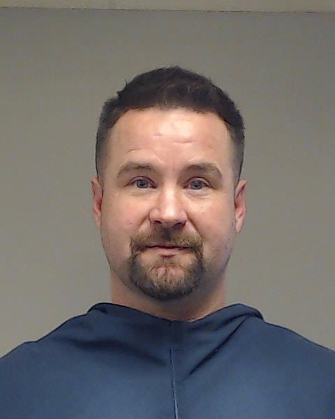 Schellhase, Charles Michael booking photo