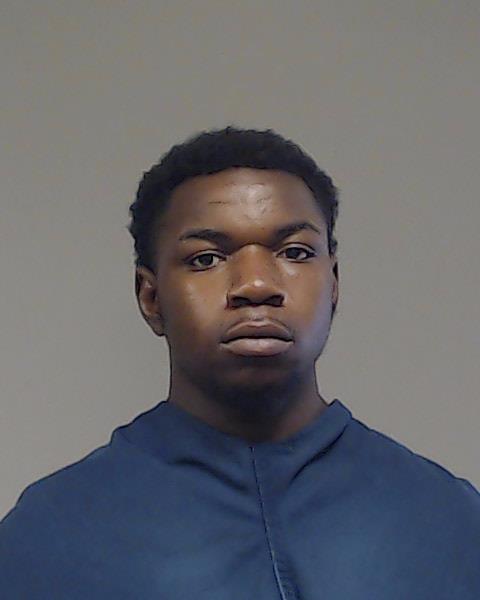 Winters, Zemarion Daerwin booking photo