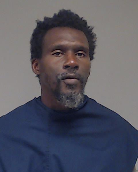 Wortham, Mario Lavelle booking photo