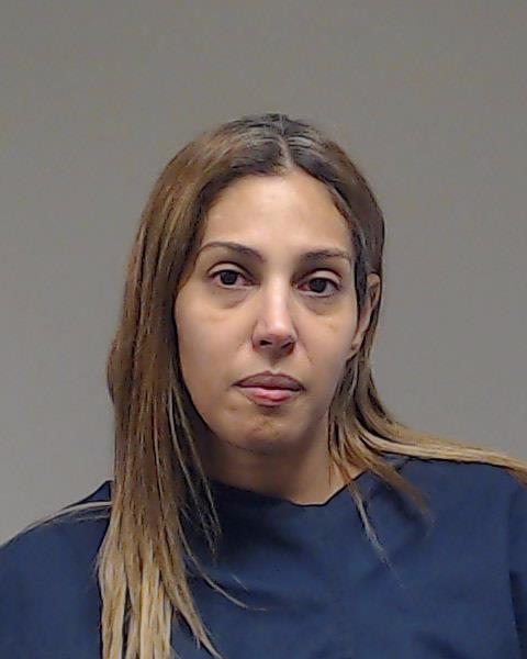 Chacin-Alvarez, Mary Francis booking photo