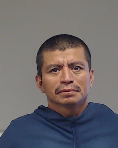 Perez, Yony booking photo