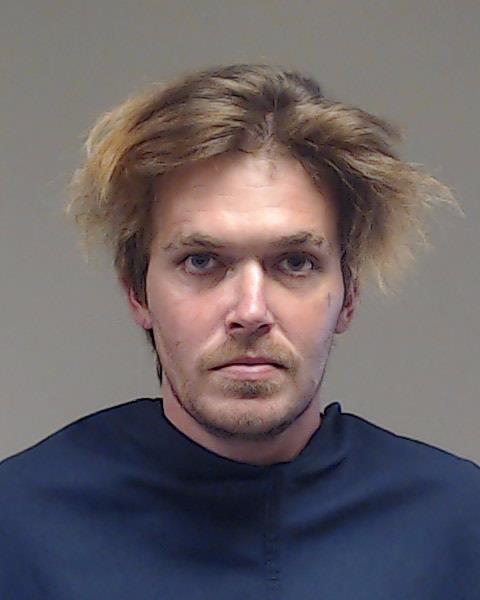 Riddle, Adam Joseph booking photo