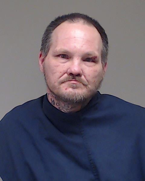 Williams, Steven Charles booking photo