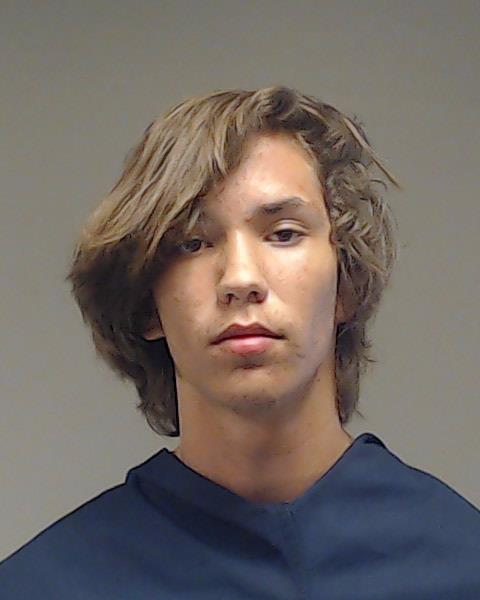 Tapp, Beau Gregory booking photo