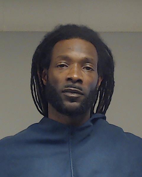 HENRY, TODDERRICK DEPAUL booking photo