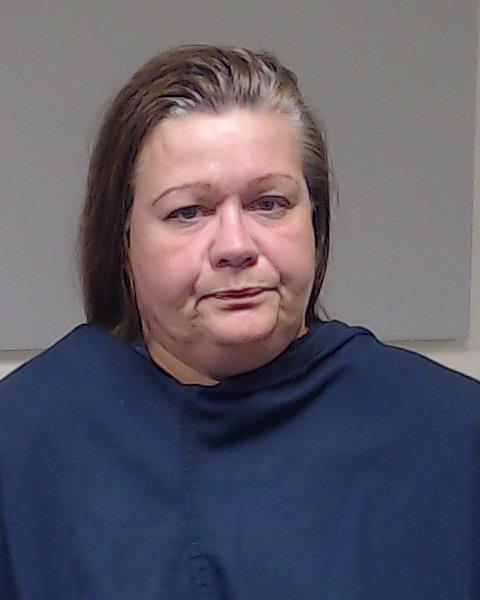 Young, Susan Gail booking photo