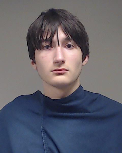 Lyapman, David Michael booking photo