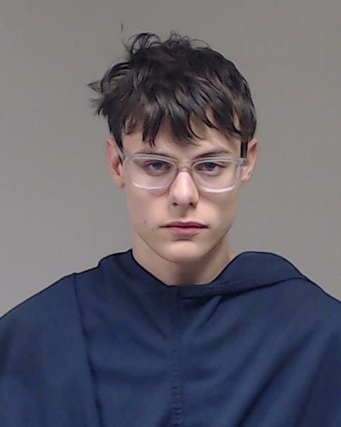 Tallent, Connor Michael booking photo