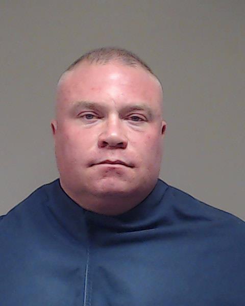 Johnson, Robert Wallace booking photo