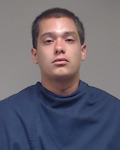 Perez, David Anthony booking photo