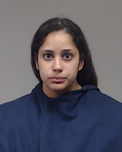 Garcia, Maryangely booking photo