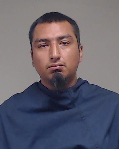 Mendoza-Rayo, Jorge booking photo