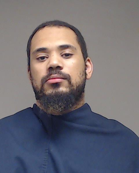 Davis, Jaleel booking photo