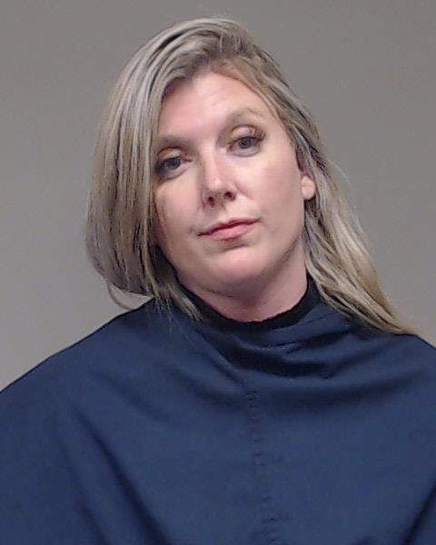 Wood, Brooke Rhea booking photo