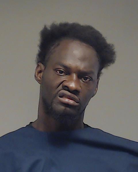 White, Marlon Lee Juan booking photo