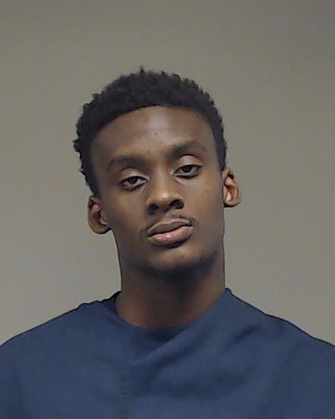 Ford, Allen Tray-kevian booking photo