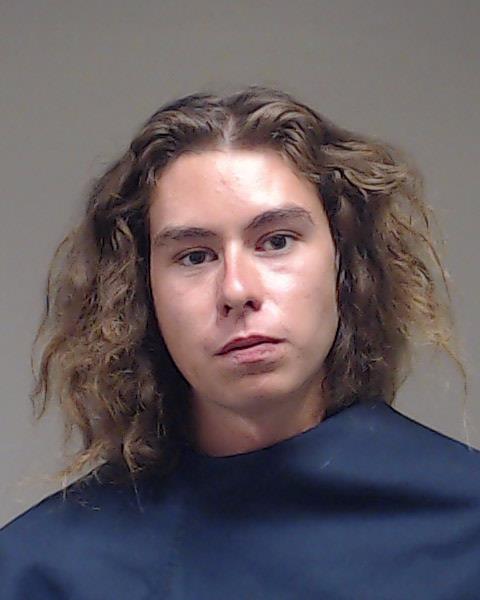 Holmquist, Kyle booking photo