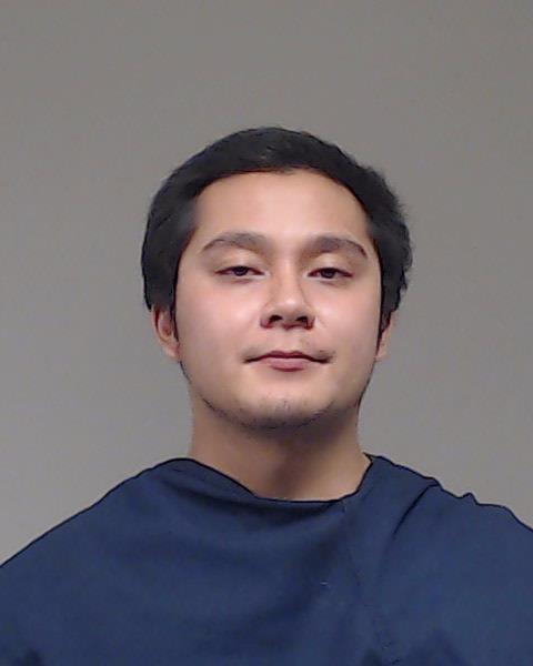 Atillo, John booking photo