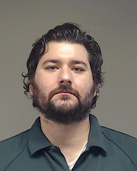 Sanford, David Kyle booking photo