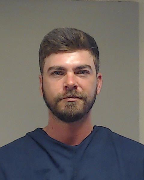 Ellison, Kyle Thomas booking photo