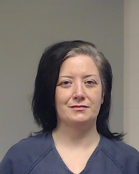 Gifford, Erin Jess booking photo