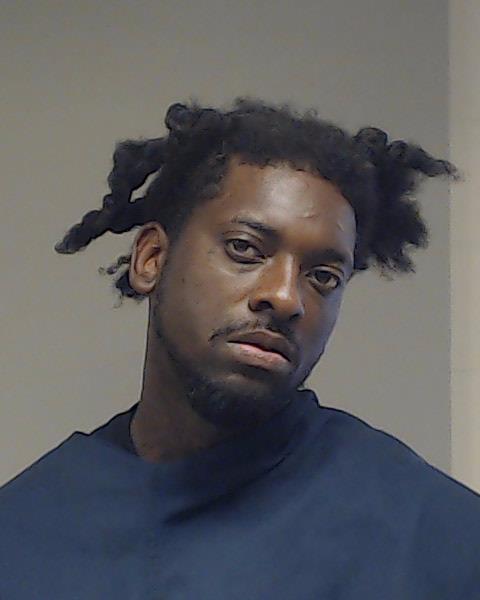 Rushing, Mykai Marche booking photo