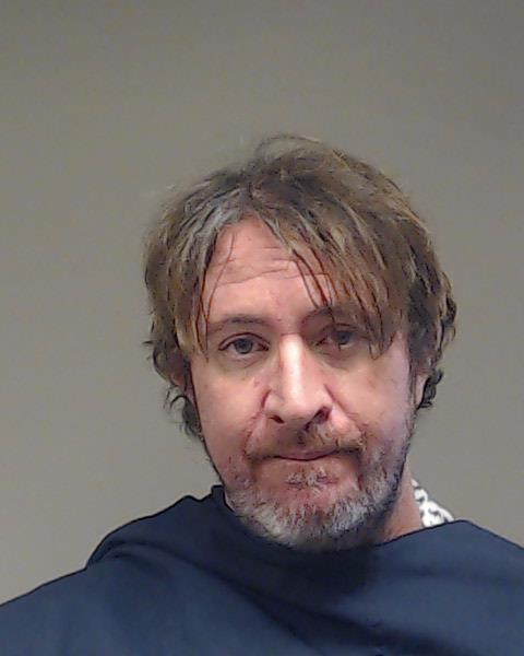 Ellis, Patrick booking photo