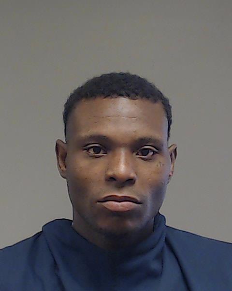 Green, Deandrea Antwone booking photo