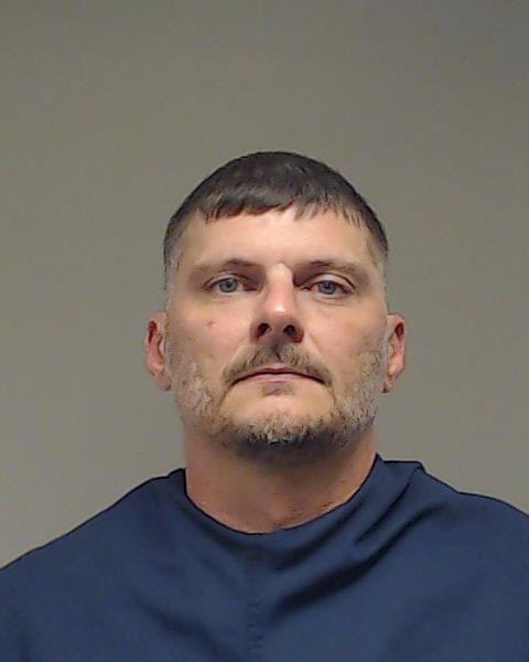 Moore, Lucas Wayne booking photo