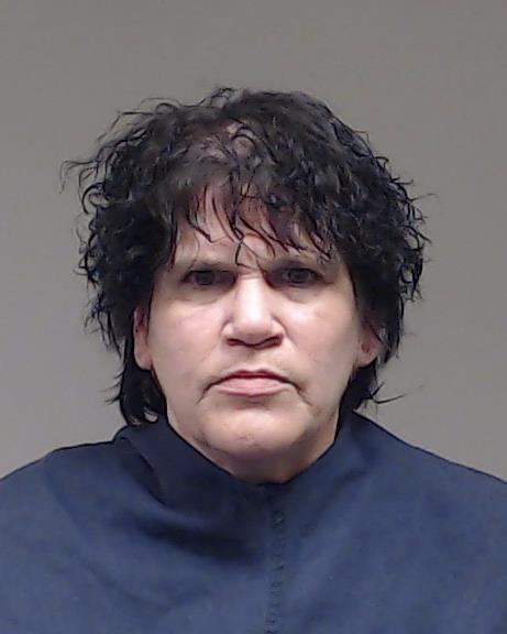 Webster, Lisa Lynette booking photo