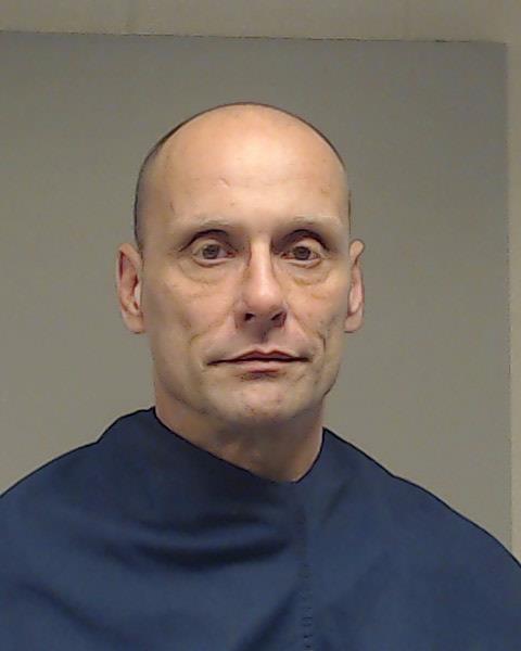 Roe, Gregory Brent booking photo